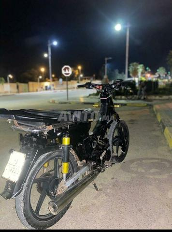 سكوتر C50 Makina Spider - 2