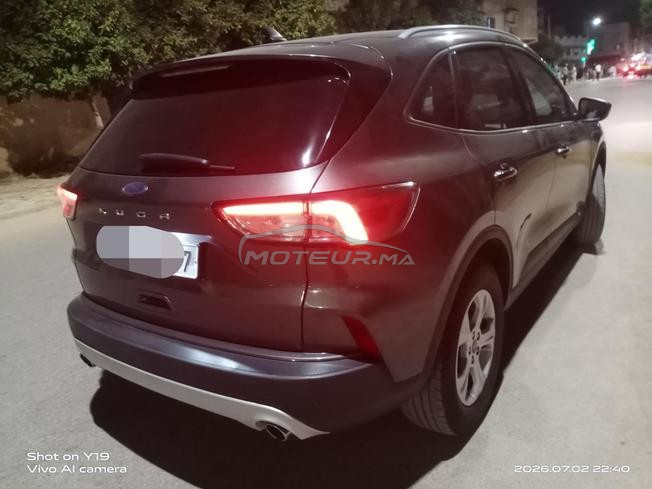 Ford Kuga Diesel Automatique 2022 à Meknès