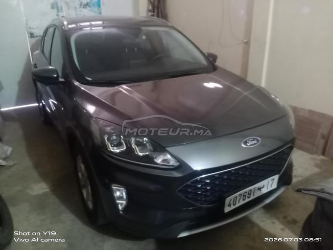 Ford Kuga Diesel Automatique 2022 à Meknès