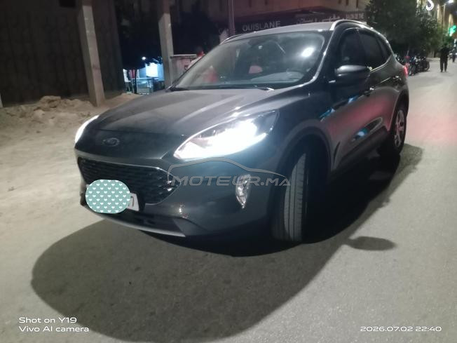 Ford Kuga Diesel Automatique 2022 à Meknès