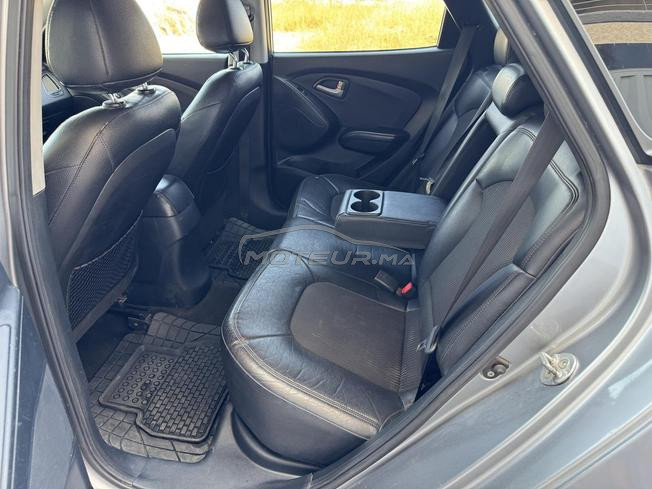 Hyundai Ix35 أوتوماتيك العامرة  إلا