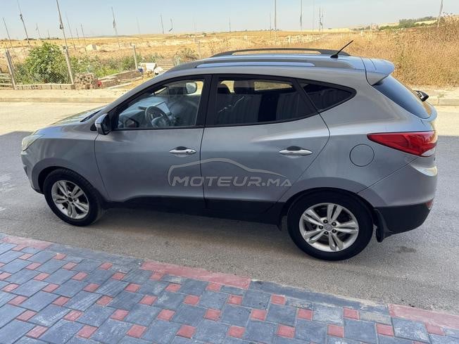 Hyundai Ix35 أوتوماتيك العامرة  إلا
