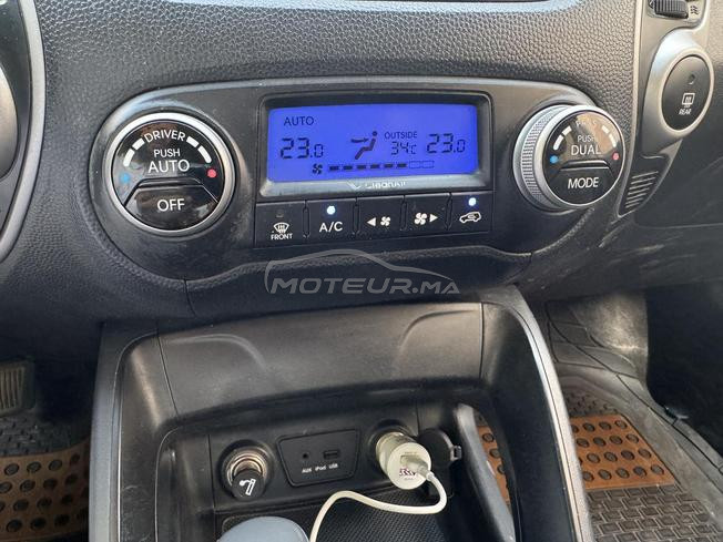 Hyundai Ix35 أوتوماتيك العامرة  إلا