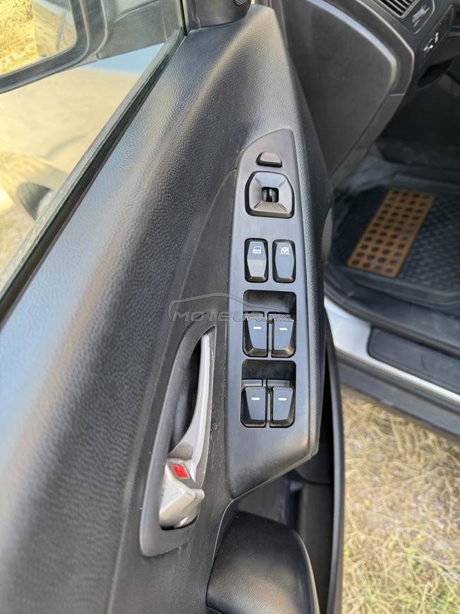 Hyundai Ix35 أوتوماتيك العامرة  إلا