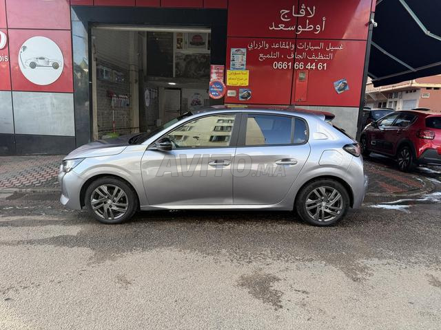 بيجو 208 ديزل