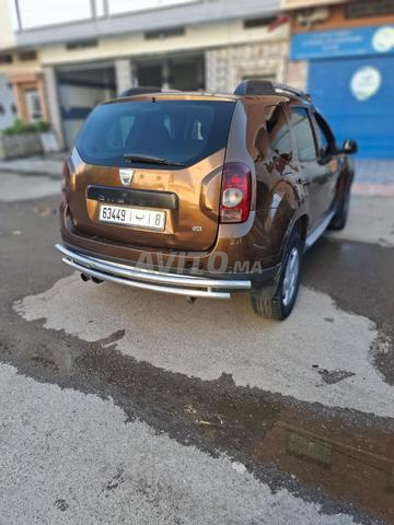 Dacia Duster bon état avec garantie - 2