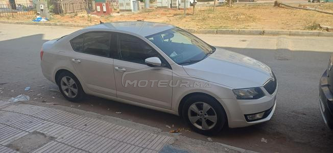 skoda octavia 2016