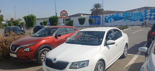 skoda octavia 2016