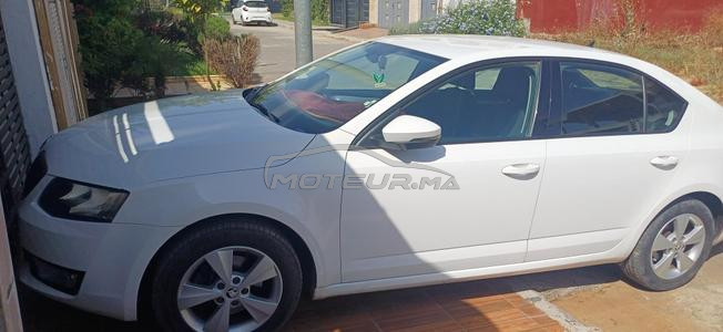 skoda octavia 2016