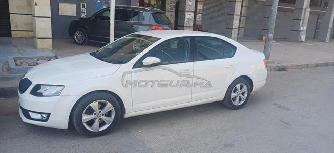 skoda octavia 2016