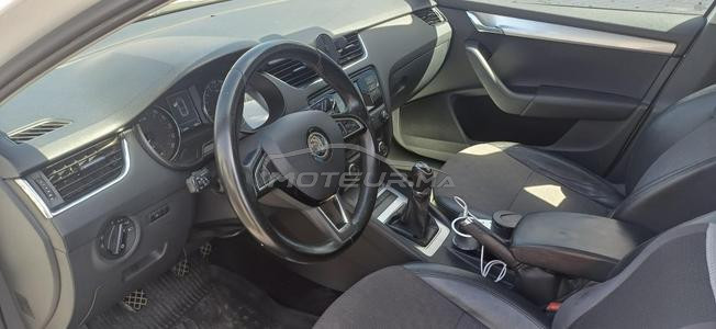skoda octavia 2016