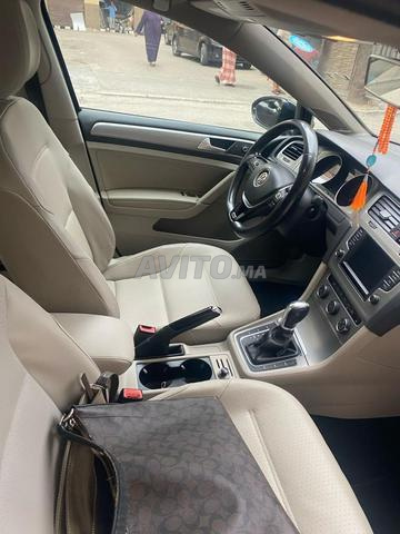 بيع جولف 7 بحالة ممتازة