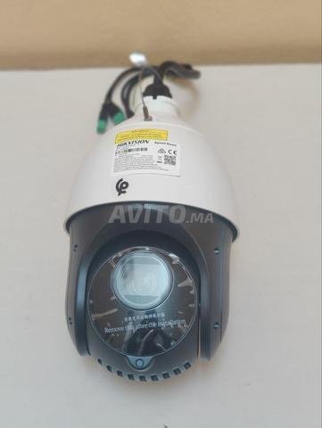 Caméra de surveillance HIKVISION INTÉRIEURE/EXTÉRIEURE - 2