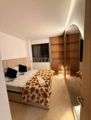 Je propose à la location un appartement meublé