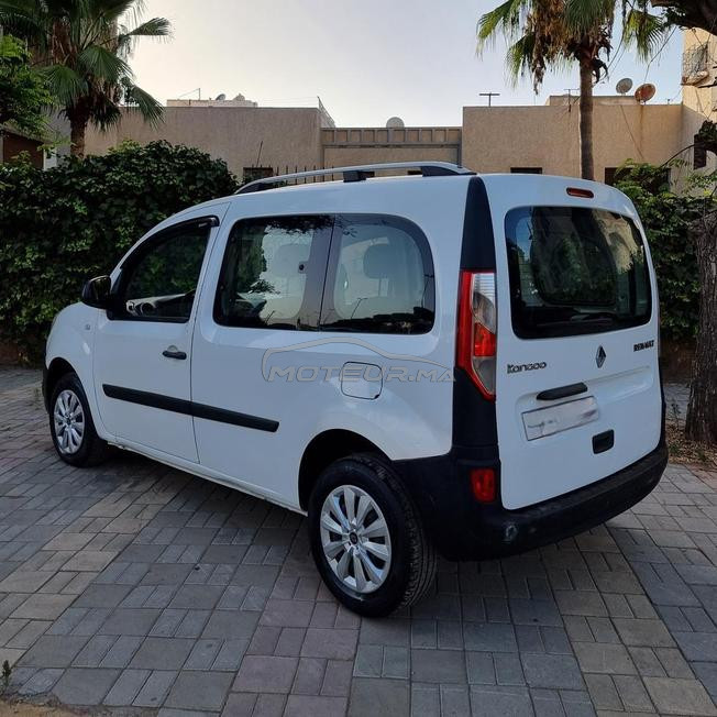 Renault Kangoo Diesel Manuelle 2018 à Casablanca