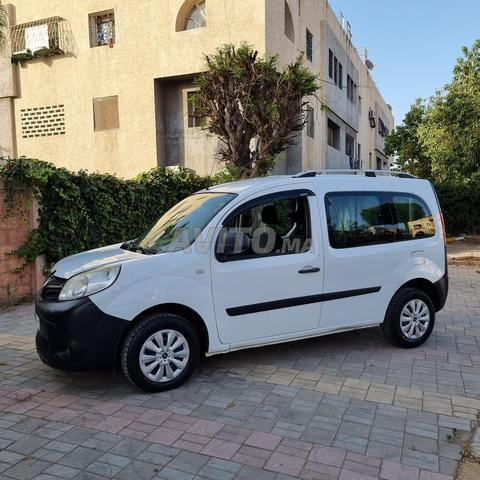 Renault Kangoo Diesel Manuelle 2018 à Casablanca - 2