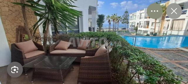 Appartement front mer tamaris - 2