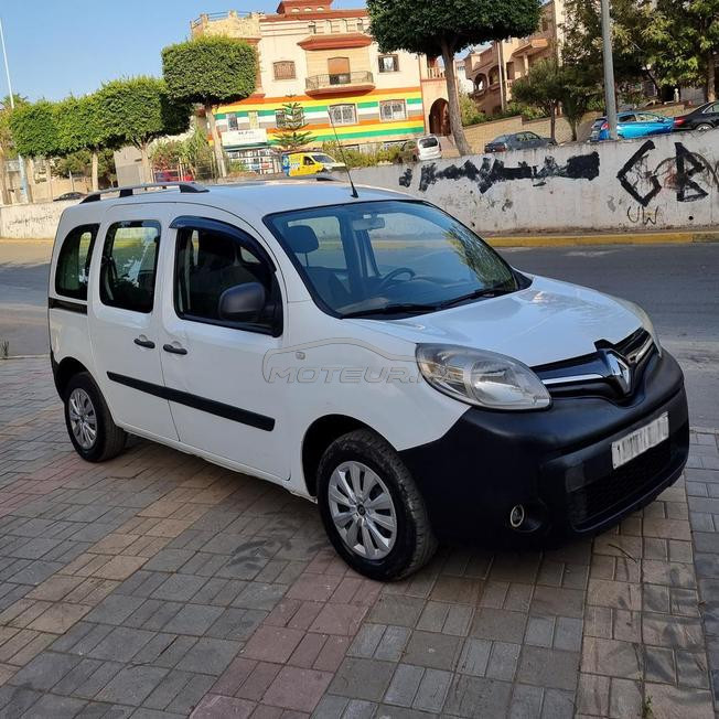 Renault Kangoo Diesel Manuelle 2018 à Casablanca