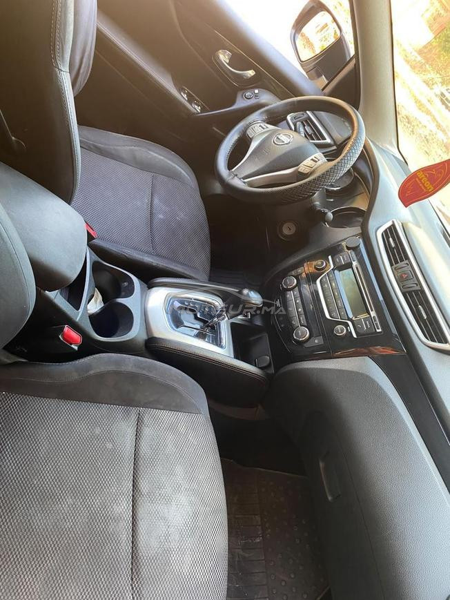 Nissan Qashqai Diesel Automatique 2015 à Salé