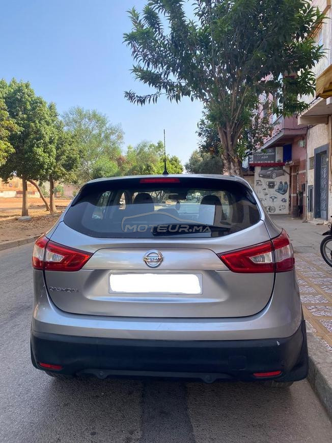 Nissan Qashqai Diesel Automatique 2015 à Salé