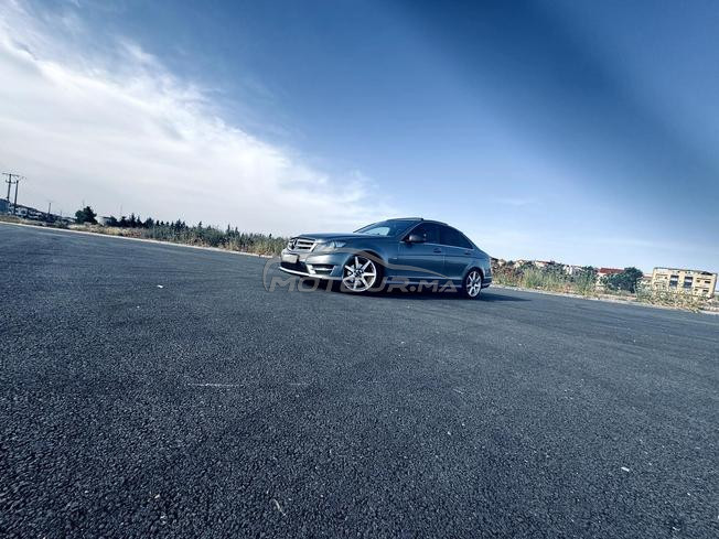 Mercedes C220 Pack AMG 