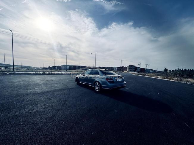 Mercedes C220 Pack AMG 
