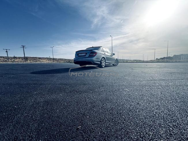Mercedes C220 Pack AMG 