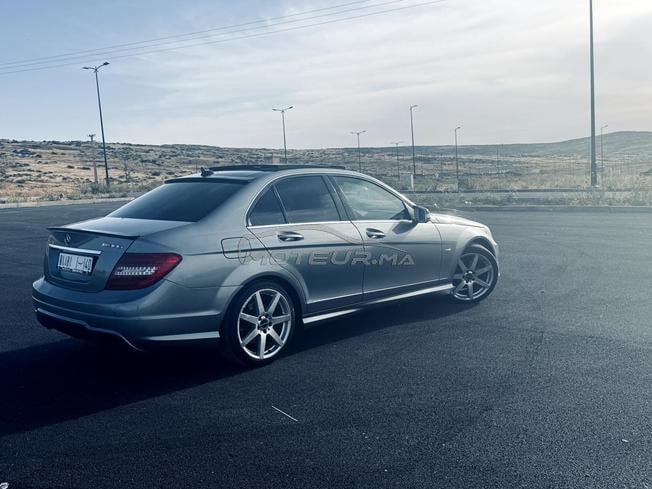 Mercedes C220 Pack AMG 