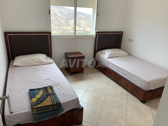 Appartement vue piscine - 2