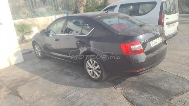 Skoda Octavia Diesel Manuelle 2020 à Agadir