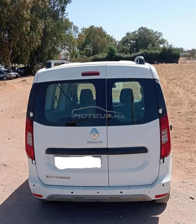 Renault Express Diesel Manuelle 2022 à Rabat