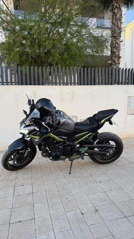 كاواساكي Z900 موديل 12/2020 جمارك 2024 - 2