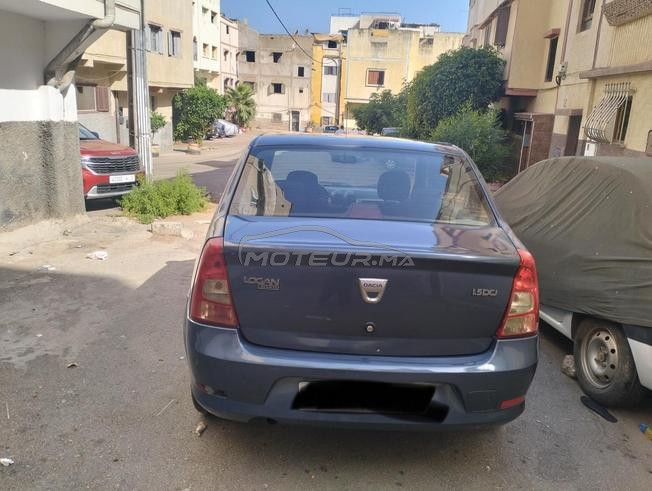 Dacia Logan 2010