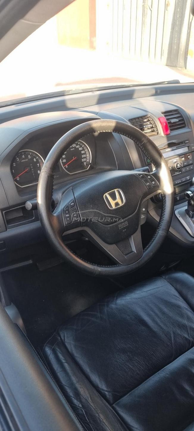 honda crv essence automatique 