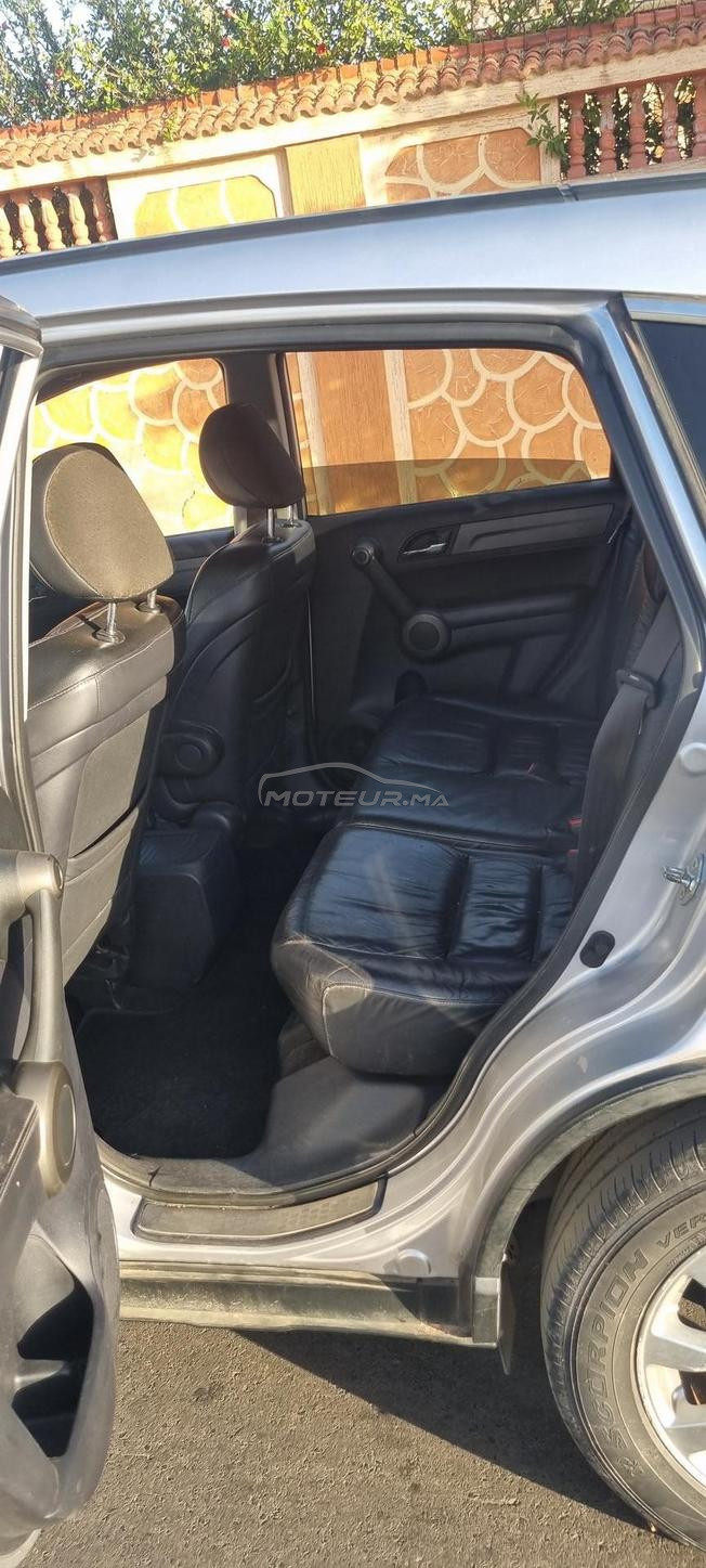 honda crv essence automatique 
