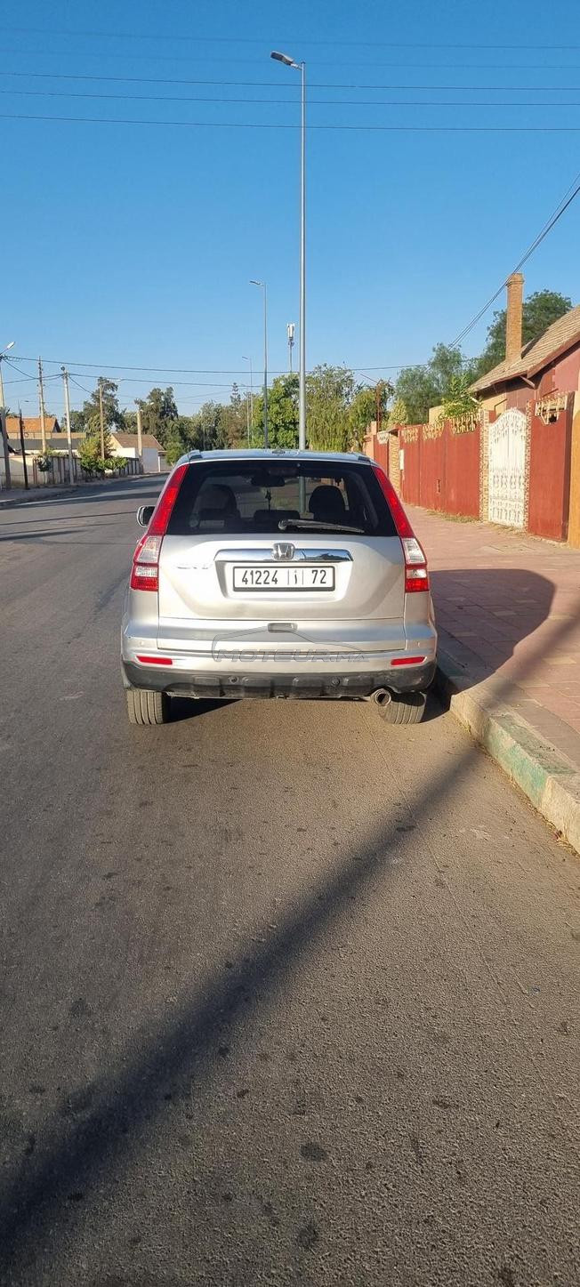 honda crv essence automatique 