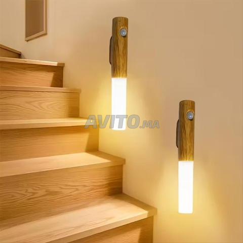 2 lampes magnétiques Rechargeables - 2