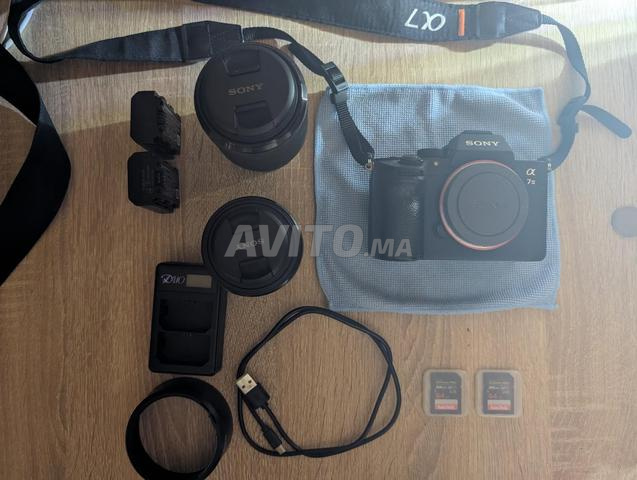 Appareil photo Sony Alpha 7M3