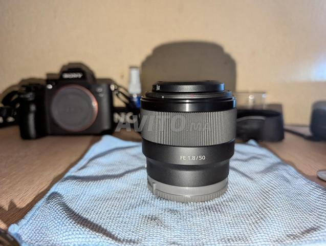 Appareil photo Sony Alpha 7M3 - 2