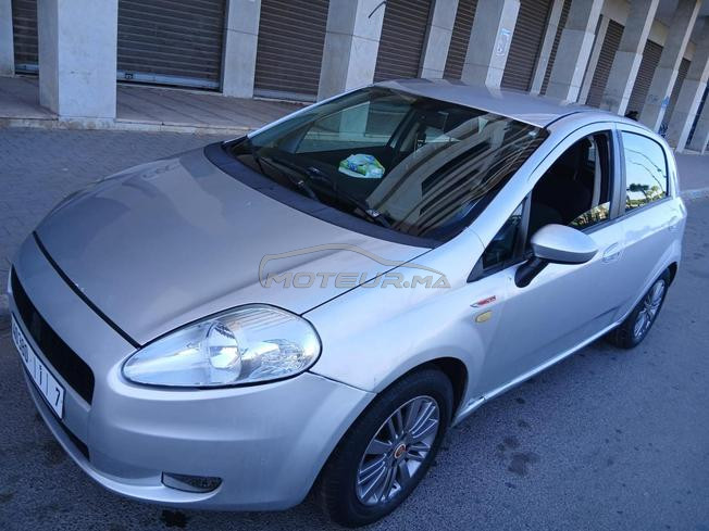 Fiat evo essence 