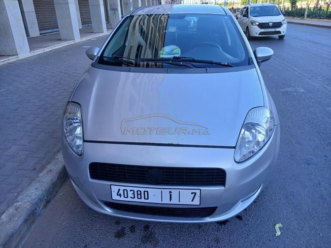 Fiat evo essence 