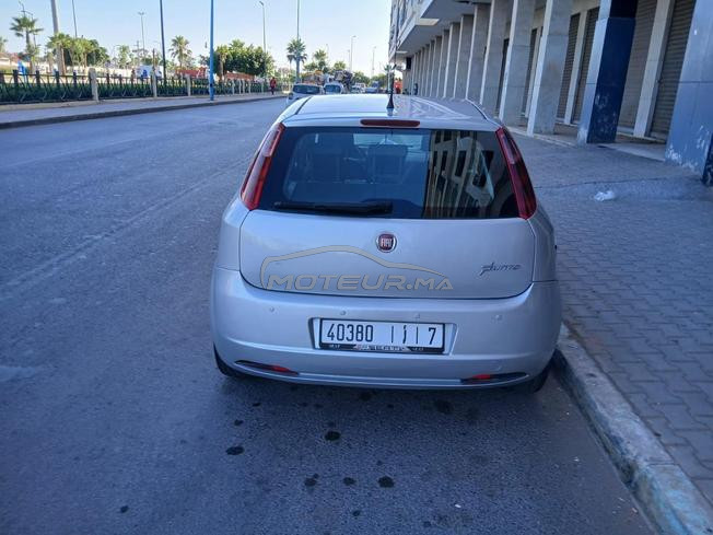 Fiat evo essence 