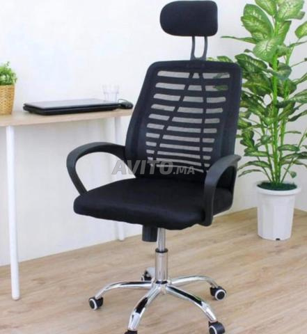 Chaise présidentielle 🔥🔥 en maille * - 2