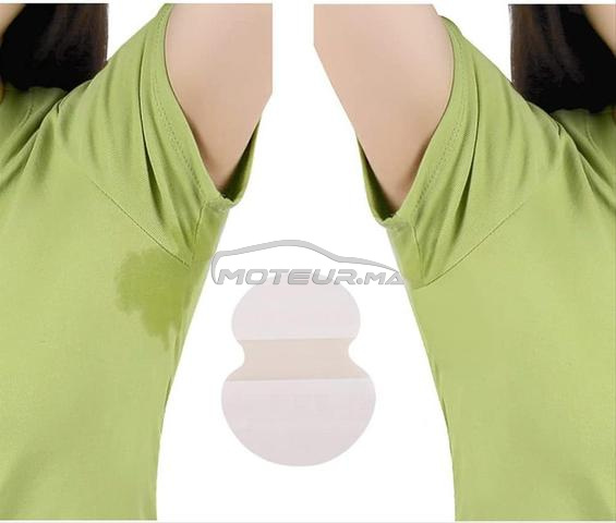 Pack de 20 Coussinets Anti-Transpiration - 2