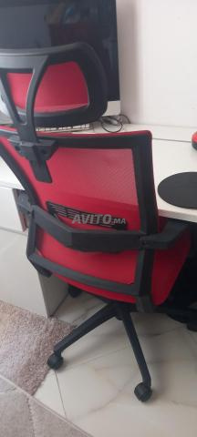 Siège de bureau type président