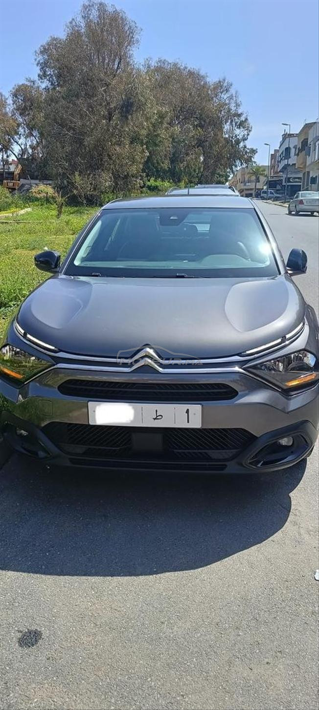 Citroën C4 automatique diesel 2024
