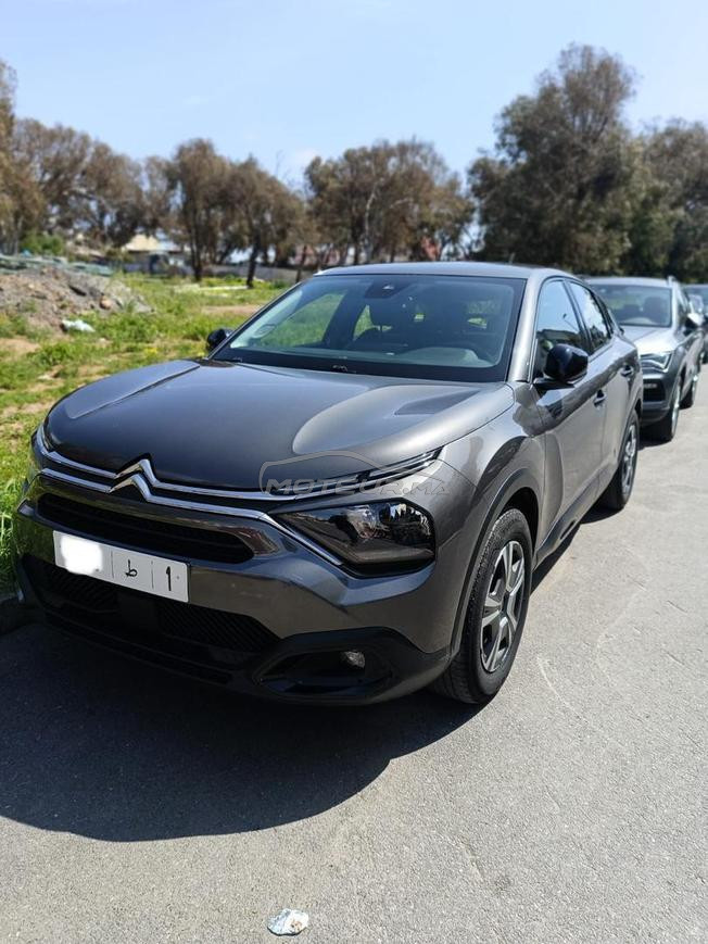 Citroën C4 automatique diesel 2024