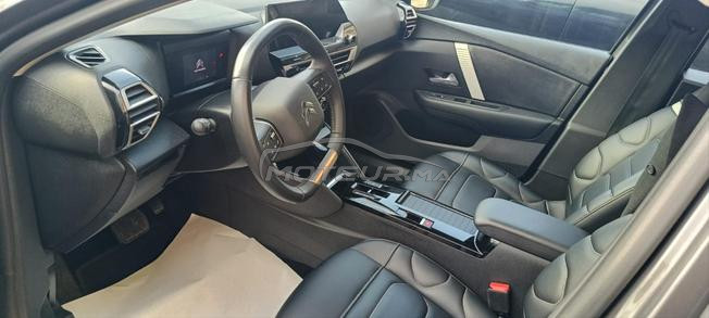 Citroën C4 automatique diesel 2024