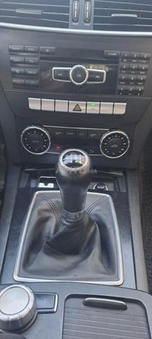 Mercedes-Benz Classe C Diesel Manuelle 2014