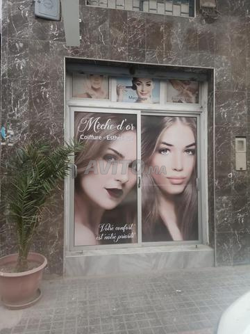 Salon de coiffure et esthétique à vendre - 2